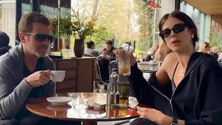 Deren Talu'nun Teoman'la gündem olan karesine ünlü rock'çıdan net yanıt