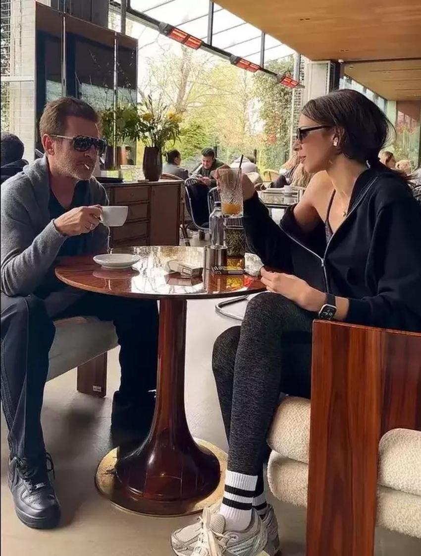 Deren Talu'nun Teoman'la gündem olan karesine ünlü rock'çıdan net yanıt
