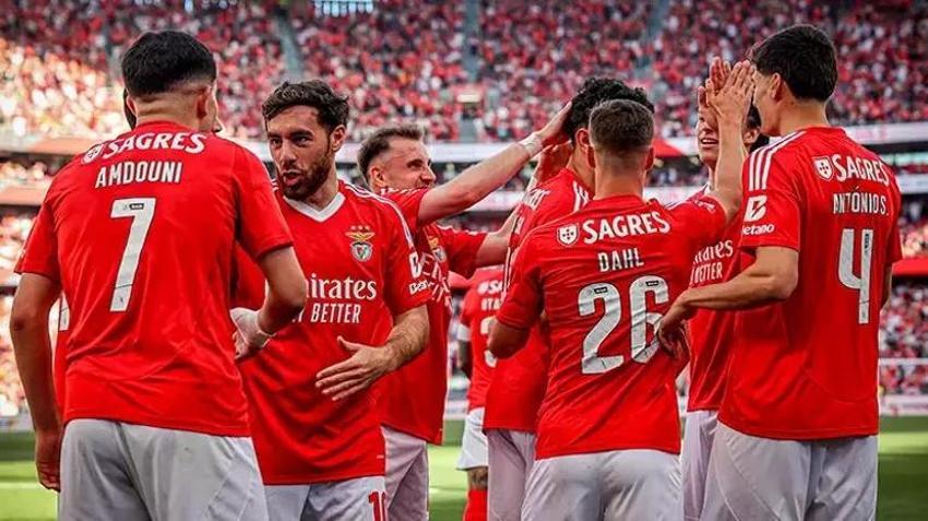 Portekiz basını Kerem Aktürkoğlu'nu yere göğe sığdıramadı!