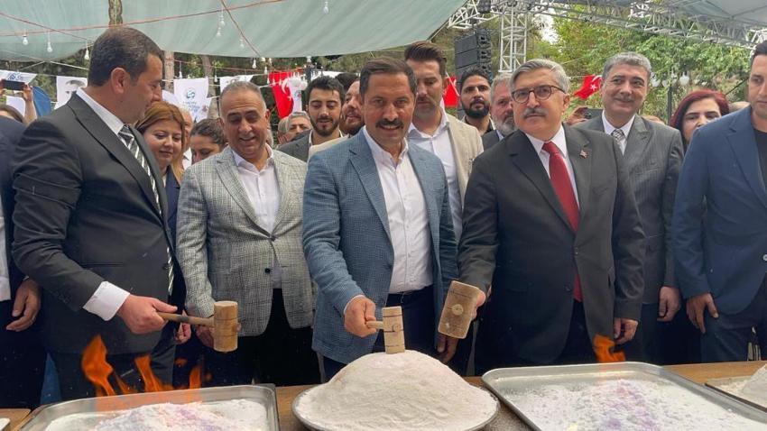 Hatay'ın bol tuzlu yemeği coğrafi işaret alıyor! Vali Masatlı, yeni hedeflerini açıkladı