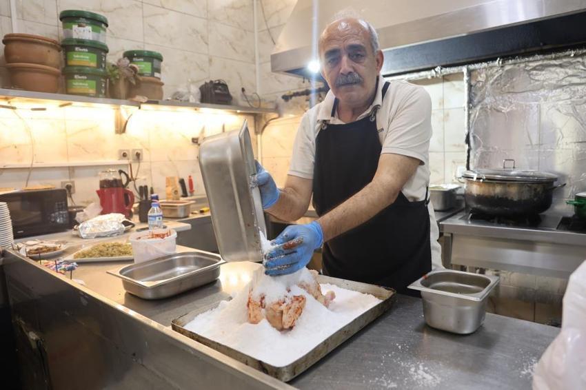 Hatay'ın bol tuzlu yemeği coğrafi işaret alıyor! Vali Masatlı, yeni hedeflerini açıkladı