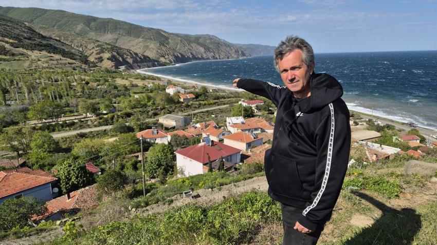 Tekirdağ'da 'Faylıköy'de deprem öncesi garip olay! Depremin habercisi miydi? 'Marmara Denizi'nden geldiğini gözlemledik'