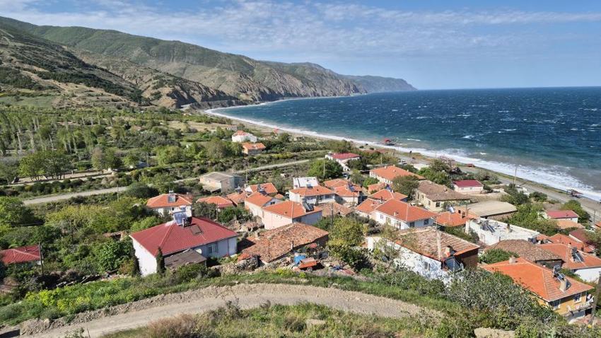 Tekirdağ'da 'Faylıköy'de deprem öncesi garip olay! Depremin habercisi miydi? 'Marmara Denizi'nden geldiğini gözlemledik'