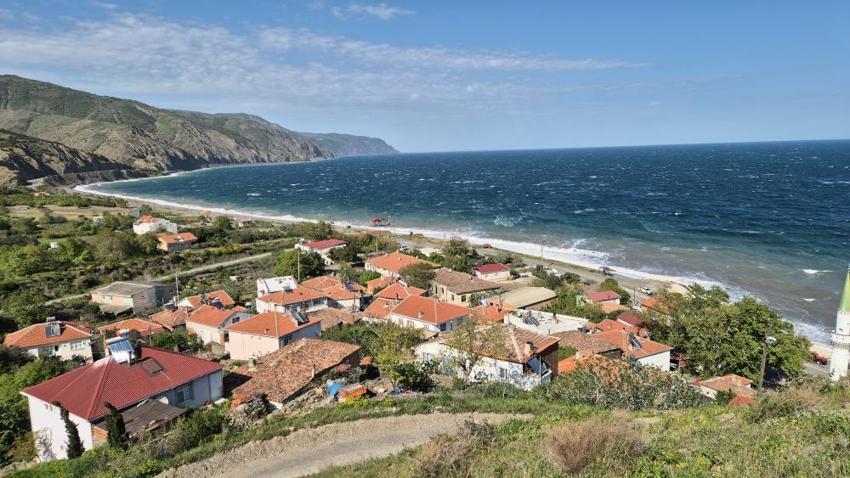 Tekirdağ'da 'Faylıköy'de deprem öncesi garip olay! Depremin habercisi miydi? 'Marmara Denizi'nden geldiğini gözlemledik'