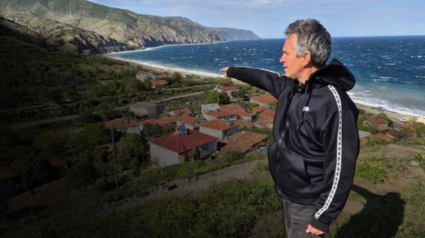 Tekirdağ'da 'Faylıköy'de deprem öncesi garip olay! Depremin habercisi miydi? 'Marmara Denizi'nden geldiğini gözlemledik'