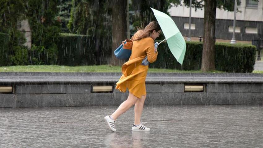 Meteoroloji'den İstanbul için sarı kodlu uyarı: Kuvvetli rüzgar etkili olacak, çatı uçmasına dikkat!
