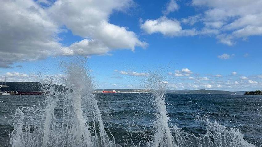 Meteoroloji'den İstanbul için sarı kodlu uyarı: Kuvvetli rüzgar etkili olacak, çatı uçmasına dikkat!