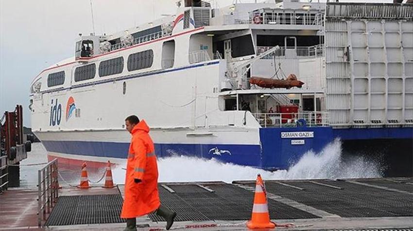 Meteoroloji'den İstanbul için sarı kodlu uyarı: Kuvvetli rüzgar etkili olacak, çatı uçmasına dikkat!