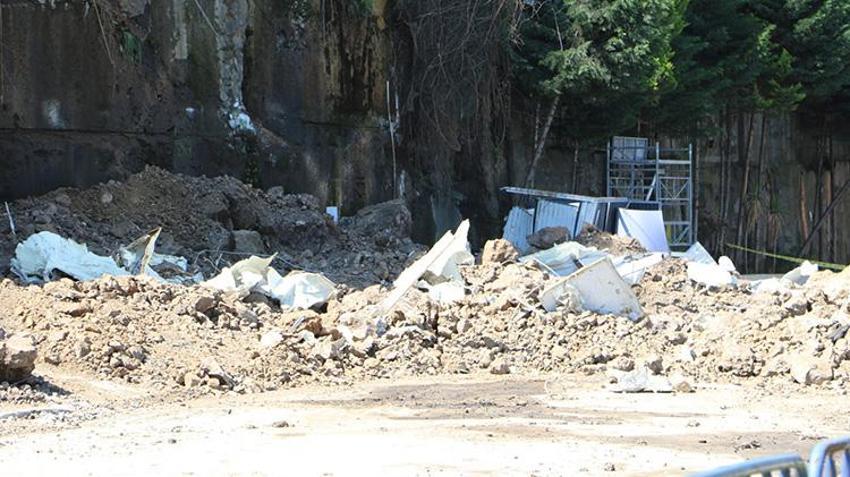 Samsun'da heyelan, baba ve kızları hayatlarını kaybetti! Akaryakıt istasyonunun müdürü gözaltına alındı 