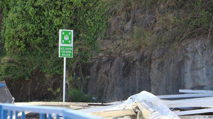 Samsun'da heyelan, baba ve kızları hayatlarını kaybetti! Akaryakıt istasyonunun müdürü gözaltına alındı 