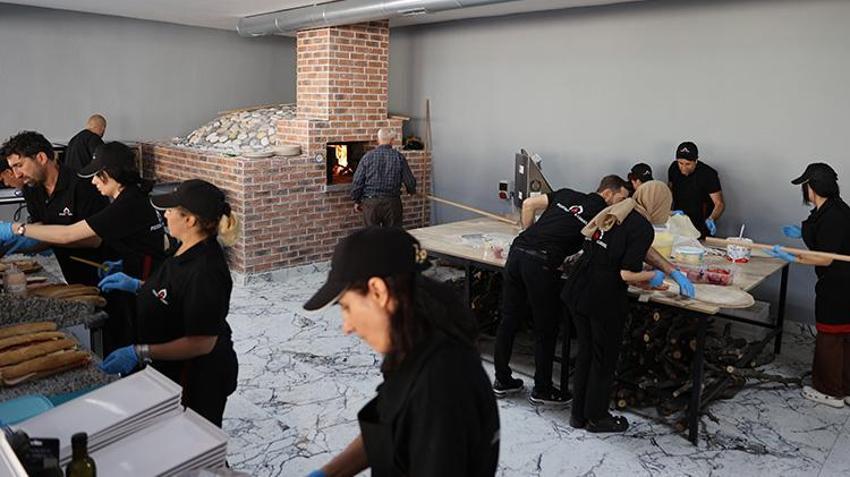 Almanya'yı terk edip Mardin'e yerleşti! Açtığı iş yeriyle adından söz ettirdi