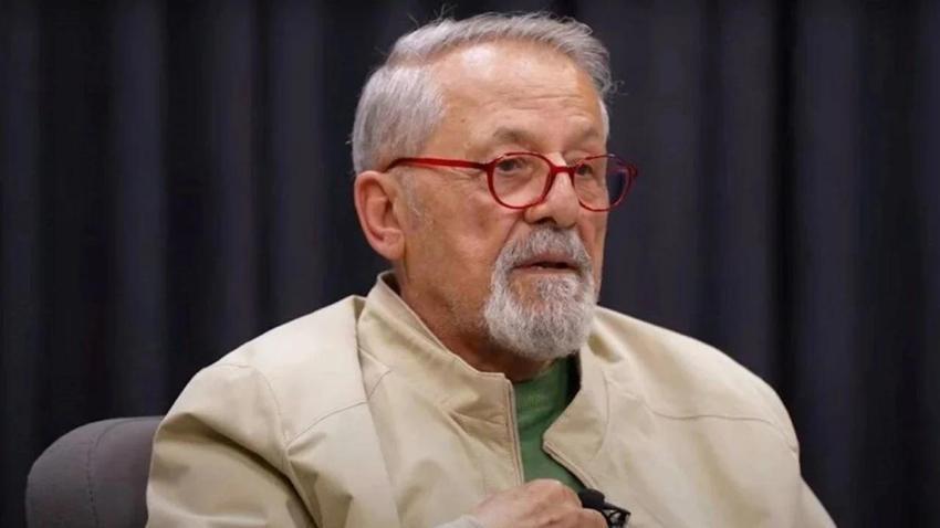 Prof. Dr. Naci Görür bir kez daha uyardı: En az 7.2'lik bir deprem geliyor