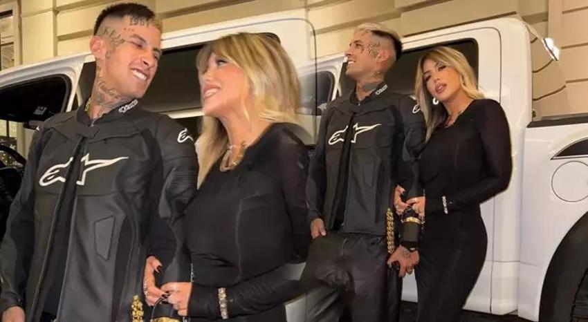 Icardi'nin ahı çıkıyor! Wanda Nara sevgilisinden yine ayrıldı