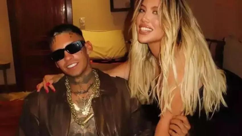 Icardi'nin ahı çıkıyor! Wanda Nara sevgilisinden yine ayrıldı