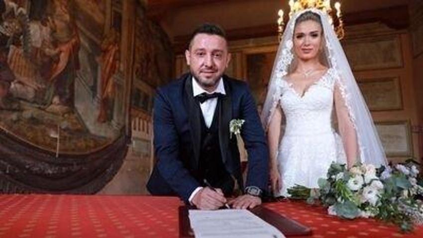 Nihat Kahveci'nin eşi yıllar sonra itiraf etti