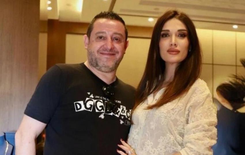 Nihat Kahveci'nin eşi yıllar sonra itiraf etti