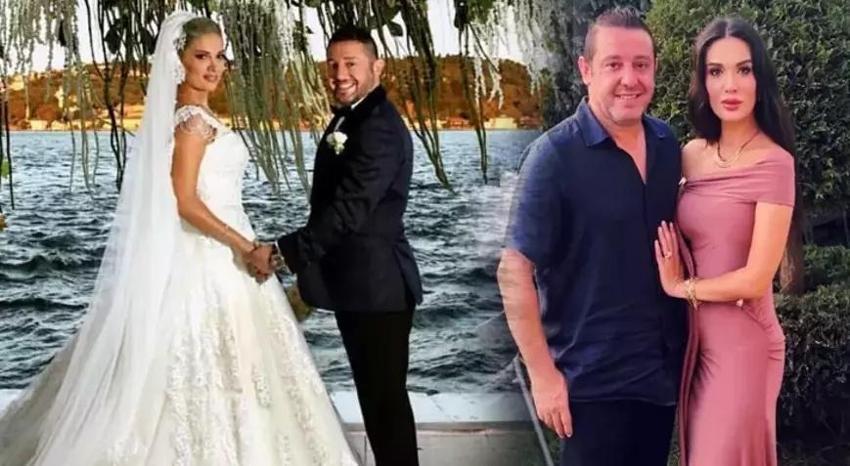 Nihat Kahveci'nin eşi yıllar sonra itiraf etti