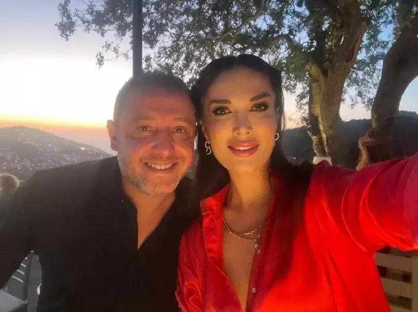 Nihat Kahveci'nin eşi yıllar sonra itiraf etti