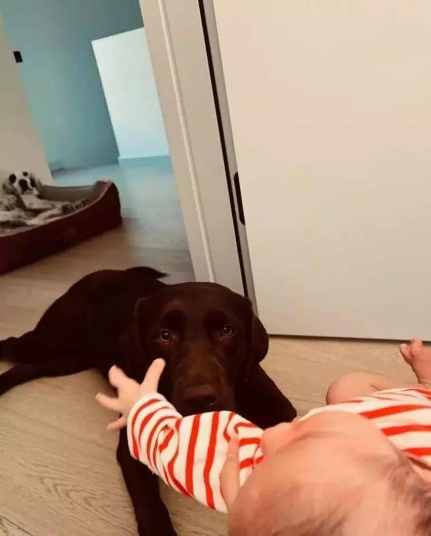 Pınar Deniz, oğlu Fikret Hakan'ı ilk kez paylaştı