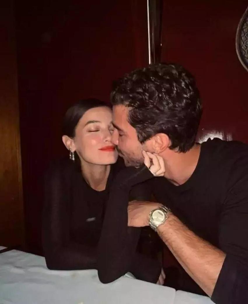 Pınar Deniz, oğlu Fikret Hakan'ı ilk kez paylaştı