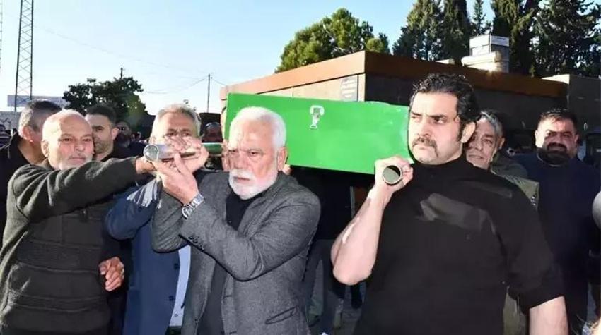 Bayhan babasının ölümünden sonra ilk kez konuştu!
