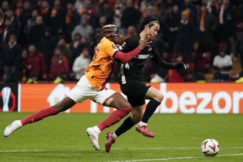 Victor Osimhen çılgınlığı! Taraftar devreye girdi, eğer olursa Galatasaray tarihe geçer