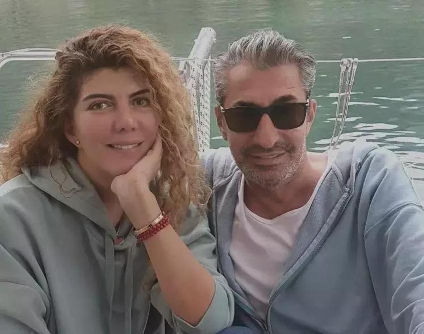 Baba oğul bu kadar benzer! Erkan Petekkaya ile oğlu Cem ödül törenine katıldı