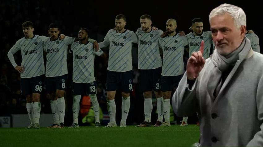 'Gelecek sene Fenerbahçe'de olmayacaklar' deyip ayrılığı açıkladı! Mourinho 2 yıldızı artık istemiyor