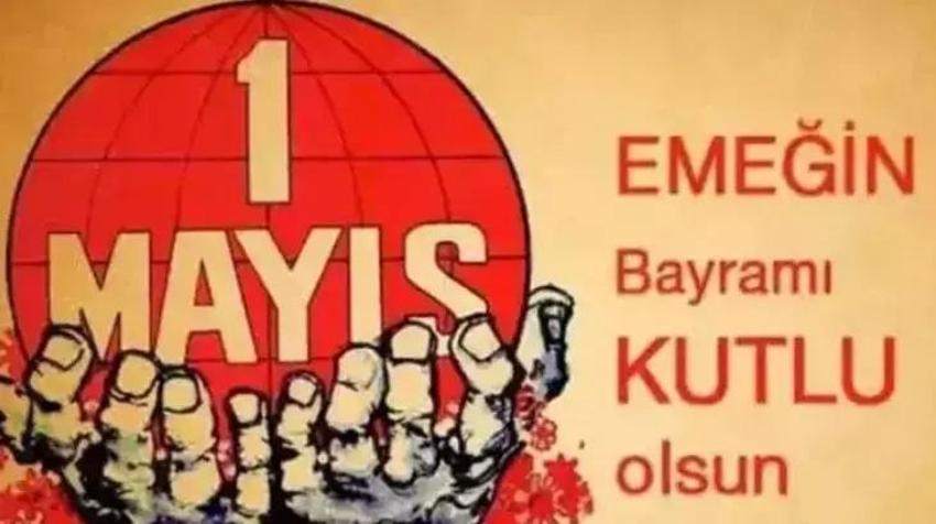 Emeğin ve alın terinin bayramı! 1 Mayıs İşçi bayramı mesajları: Resimli kısa uzun anlamlı 
