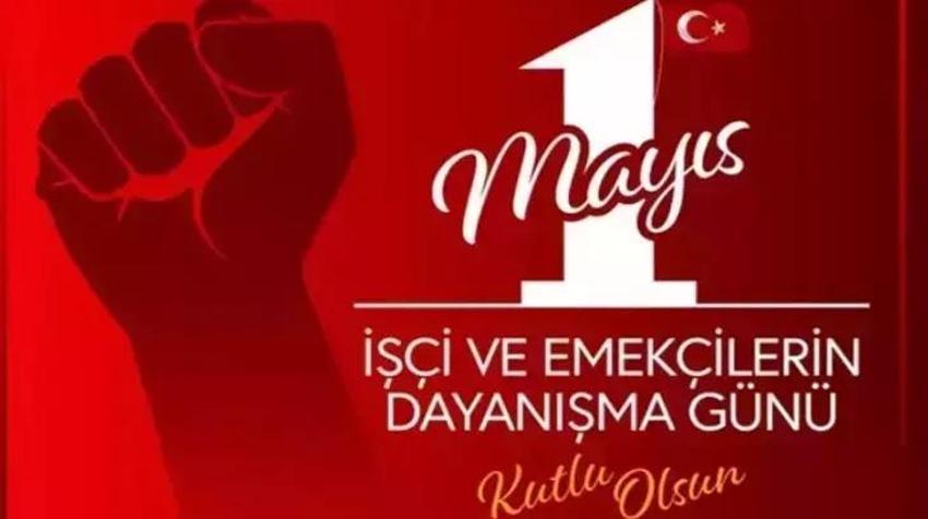 Emeğin ve alın terinin bayramı! 1 Mayıs İşçi bayramı mesajları: Resimli kısa uzun anlamlı 
