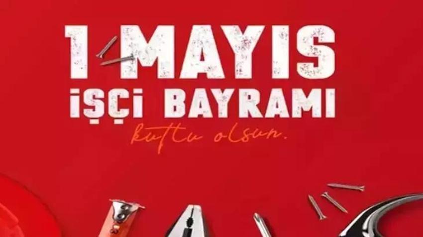 Emeğin ve alın terinin bayramı! 1 Mayıs İşçi bayramı mesajları: Resimli kısa uzun anlamlı - Gazetevatan Son Haberler