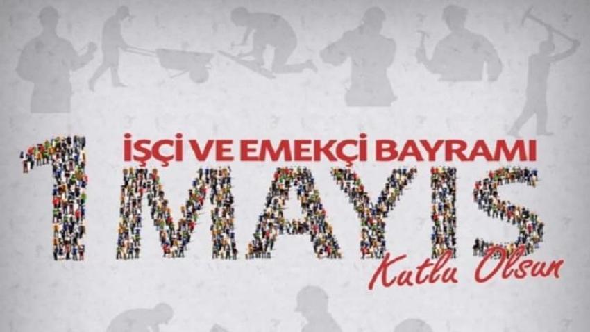 Emeğin ve alın terinin bayramı! 1 Mayıs İşçi bayramı mesajları: Resimli kısa uzun anlamlı 
