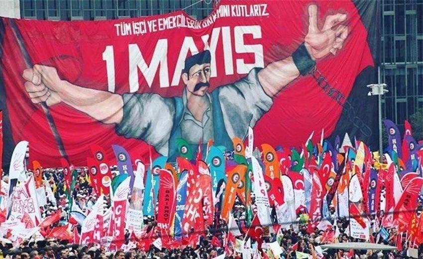 Emeğin ve alın terinin bayramı! 1 Mayıs İşçi bayramı mesajları: Resimli kısa uzun anlamlı 
