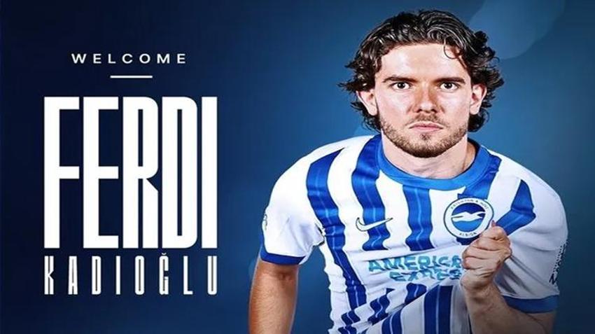 Ferdi Kadıoğlu'ndan güzel haber geldi! Vitor Pereira'nın karşısında olacak