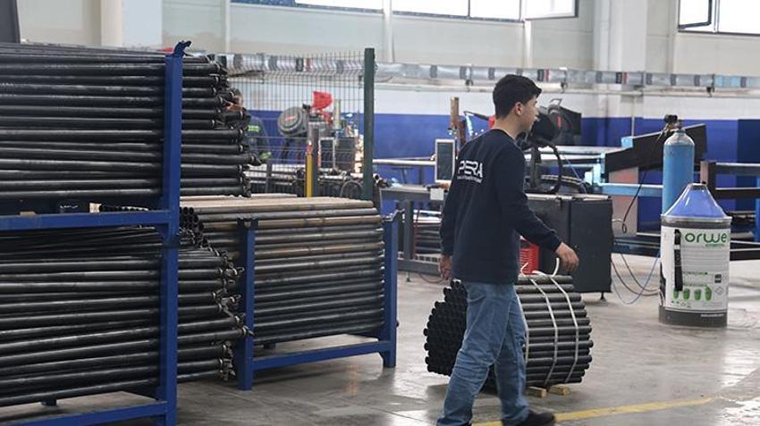 İstanbul'un kalabalığını sevmedi, memleketine dönüp fabrika açtı! Şimdi 10 ülkeye ürünlerini satıyor
