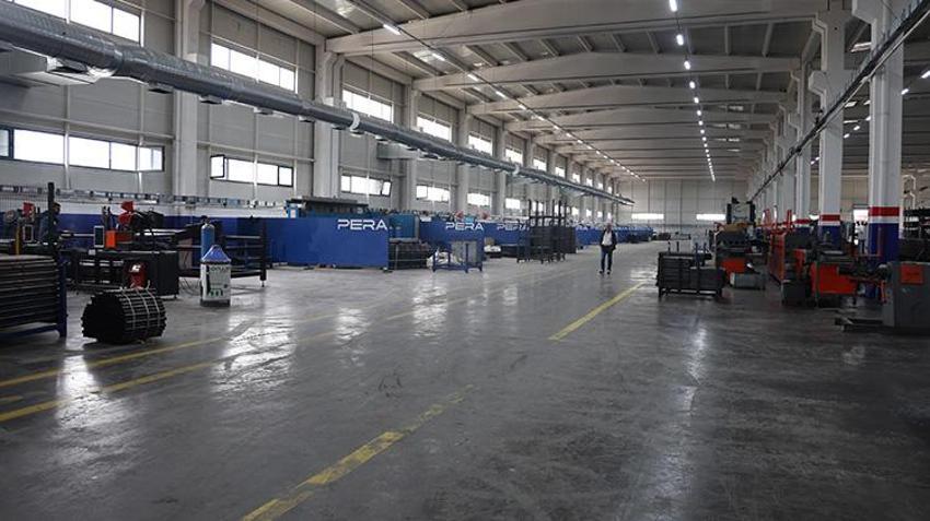 İstanbul'un kalabalığını sevmedi, memleketine dönüp fabrika açtı! Şimdi 10 ülkeye ürünlerini satıyor