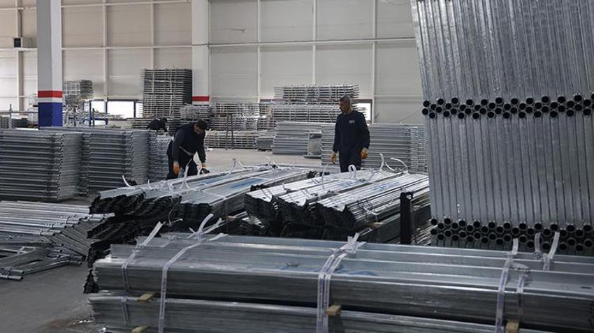 İstanbul'un kalabalığını sevmedi, memleketine dönüp fabrika açtı! Şimdi 10 ülkeye ürünlerini satıyor