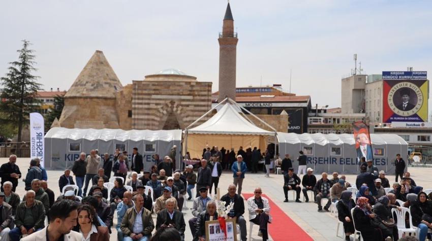 Ne kadar satış olursa o kadar engelli tatile gidecek! Kırşehir'de anlamlı proje
