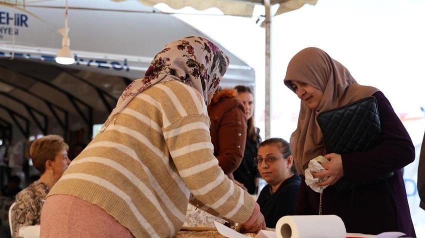 Ne kadar satış olursa o kadar engelli tatile gidecek! Kırşehir'de anlamlı proje
