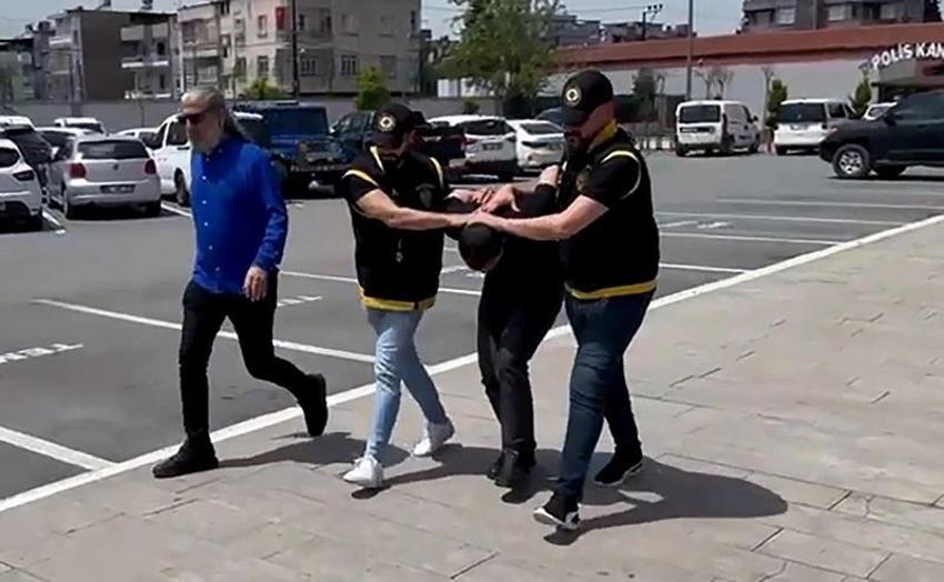 Adana'da komşu cinayeti! Önce vurdu, sonra yangın çıkardı!