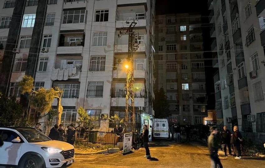 Adana'da komşu cinayeti! Önce vurdu, sonra yangın çıkardı!