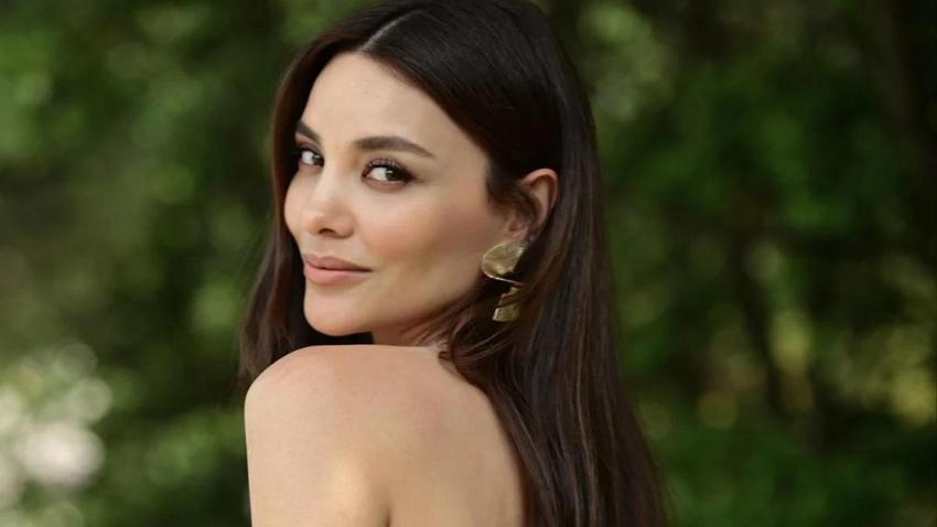 Hazal Filiz Küçükköse New York'ta dünya yıldızlarıyla buluştu!