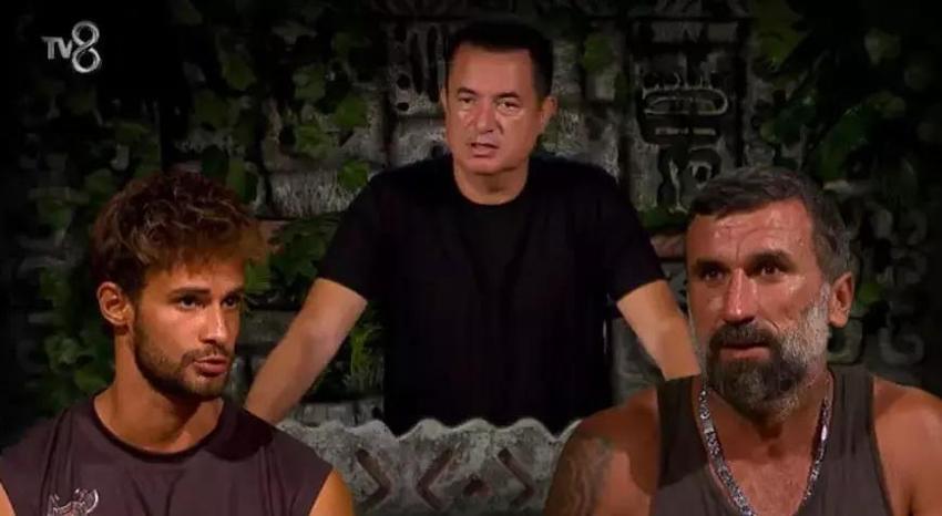 Survivor Batuhan'ın annesi mesaj gönderdi, Acun Ilıcalı o soruyu Batuhan'a sordu! 