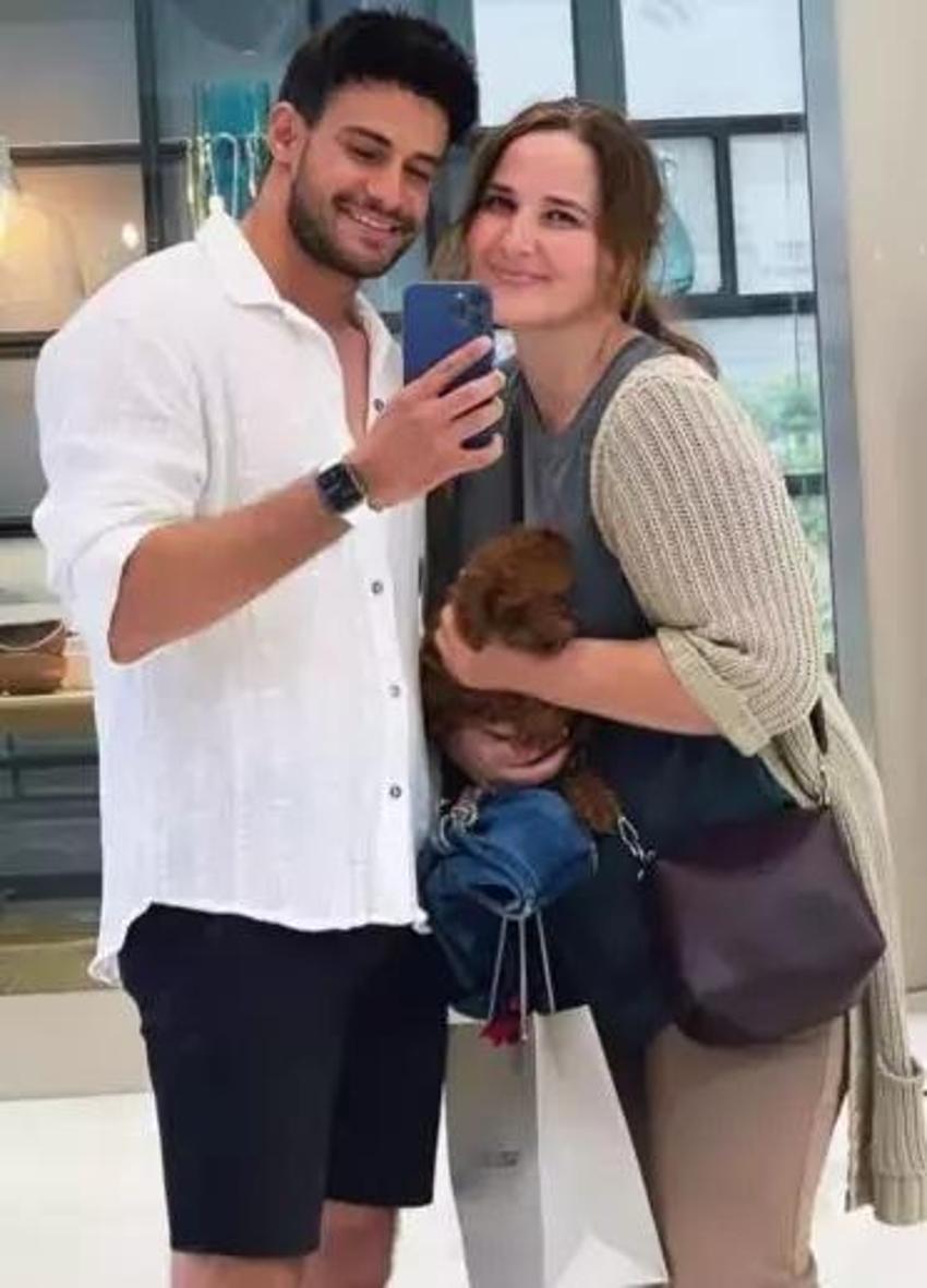 Survivor Batuhan'ın annesi mesaj gönderdi, Acun Ilıcalı o soruyu Batuhan'a sordu! 