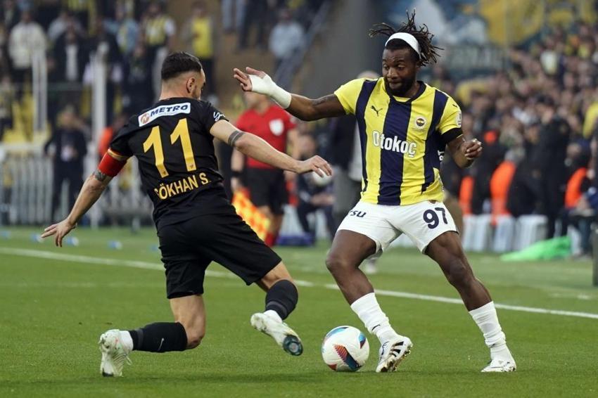 Fred, Amrabat, İsmail Yüksek yerine Wilfred Ndidi! Jose Mourinho'nun tek sözüyle transfer bitecek