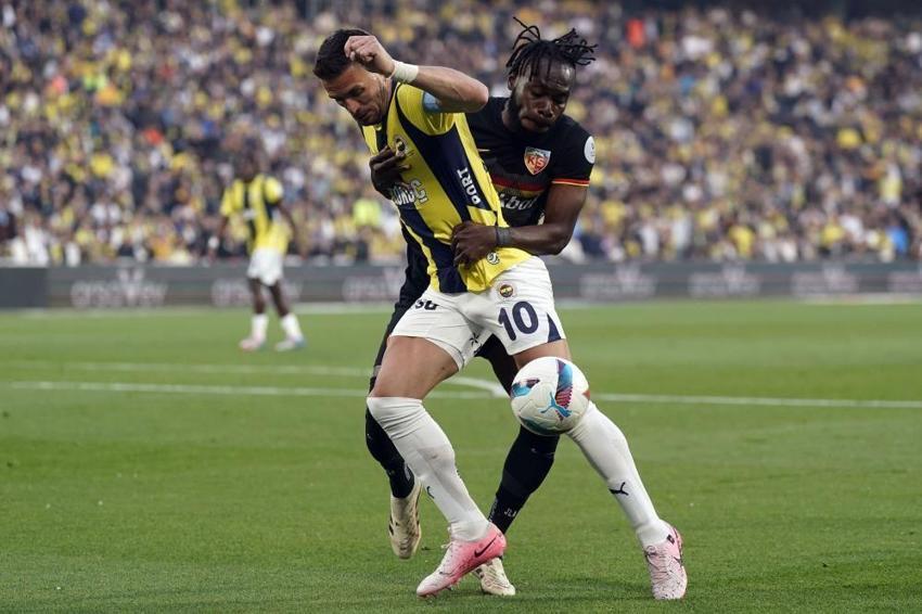 Fred, Amrabat, İsmail Yüksek yerine Wilfred Ndidi! Jose Mourinho'nun tek sözüyle transfer bitecek