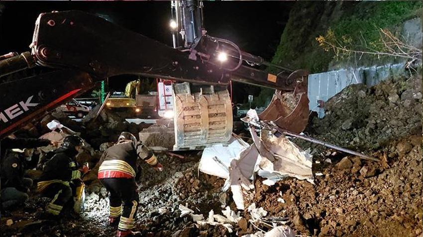 Samsun'da baba ve kızlarını öldüren heyelan değil ihmaller zinciri!