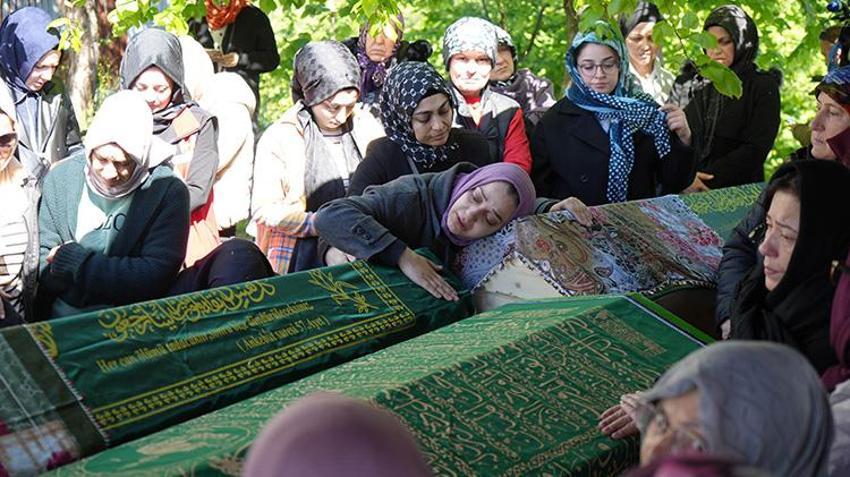 Samsun'da baba ve kızlarını öldüren heyelan değil ihmaller zinciri!