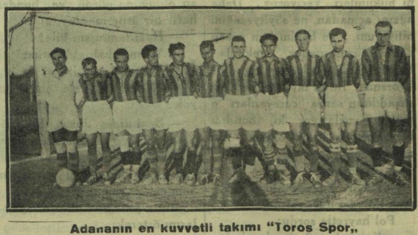 100 yıl önce Adana'da kuruldu! Futbol burada doğdu: Halk arasında şampiyon diye çağırıldı