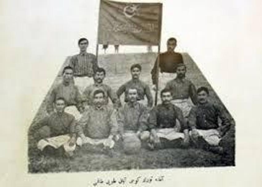 100 yıl önce Adana'da kuruldu! Futbol burada doğdu: Halk arasında şampiyon diye çağırıldı